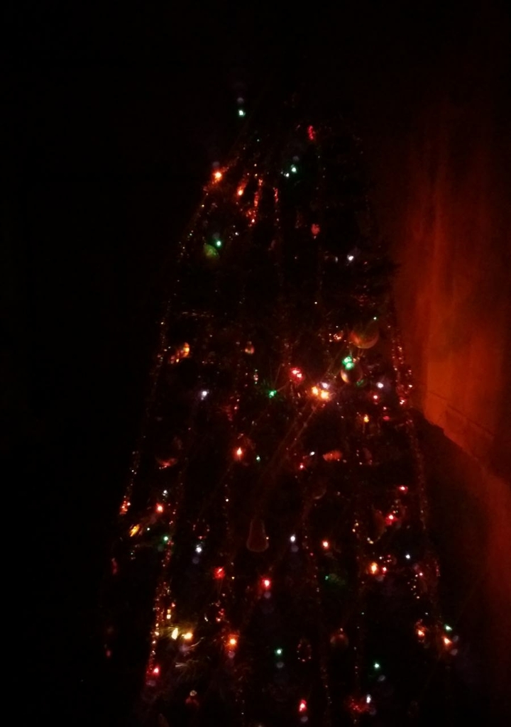 Christmas tree