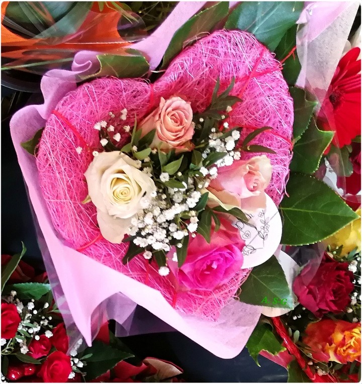 Blumen zum Muttertag