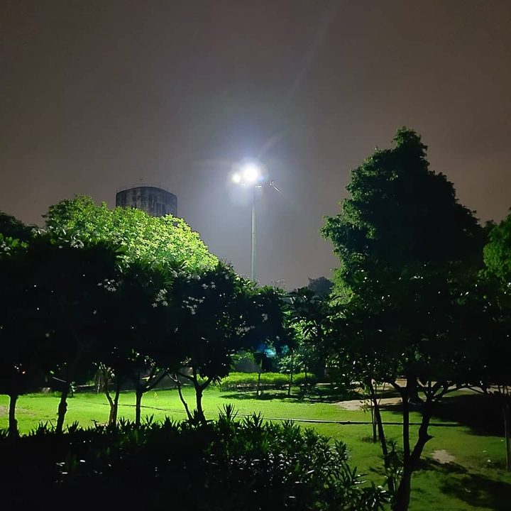 Night view