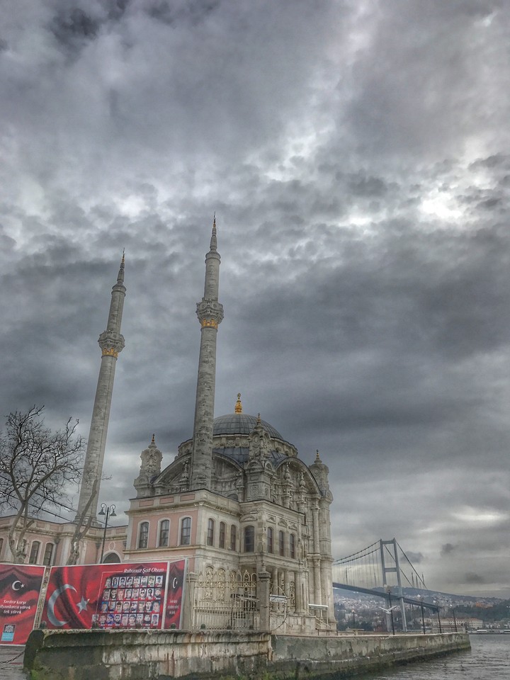 İstanbul - Ortaköy