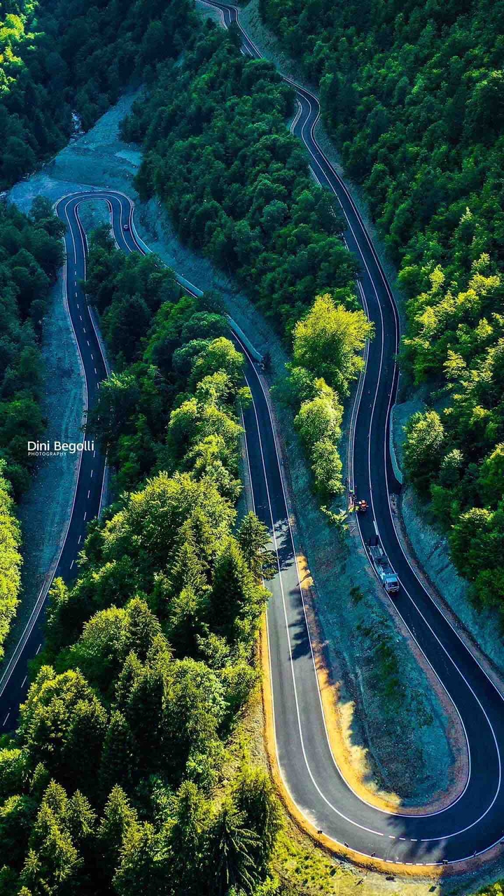 road to montenegro from Kosovo