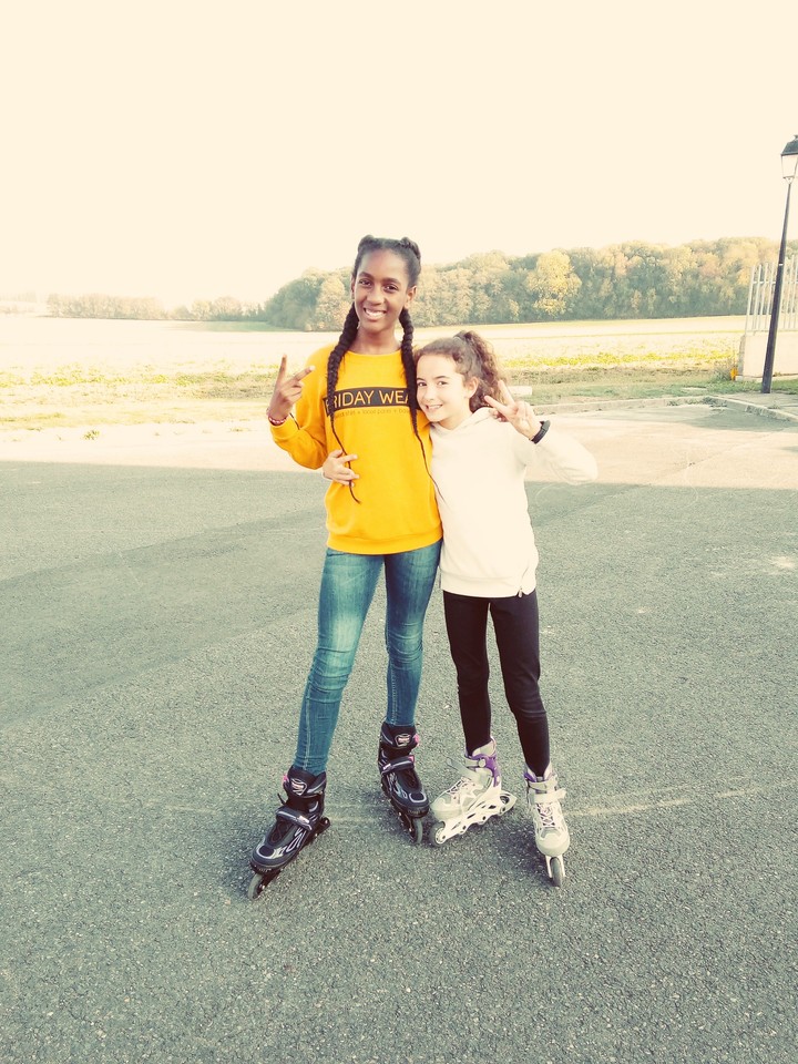 MES BFF POUR LA VIE 