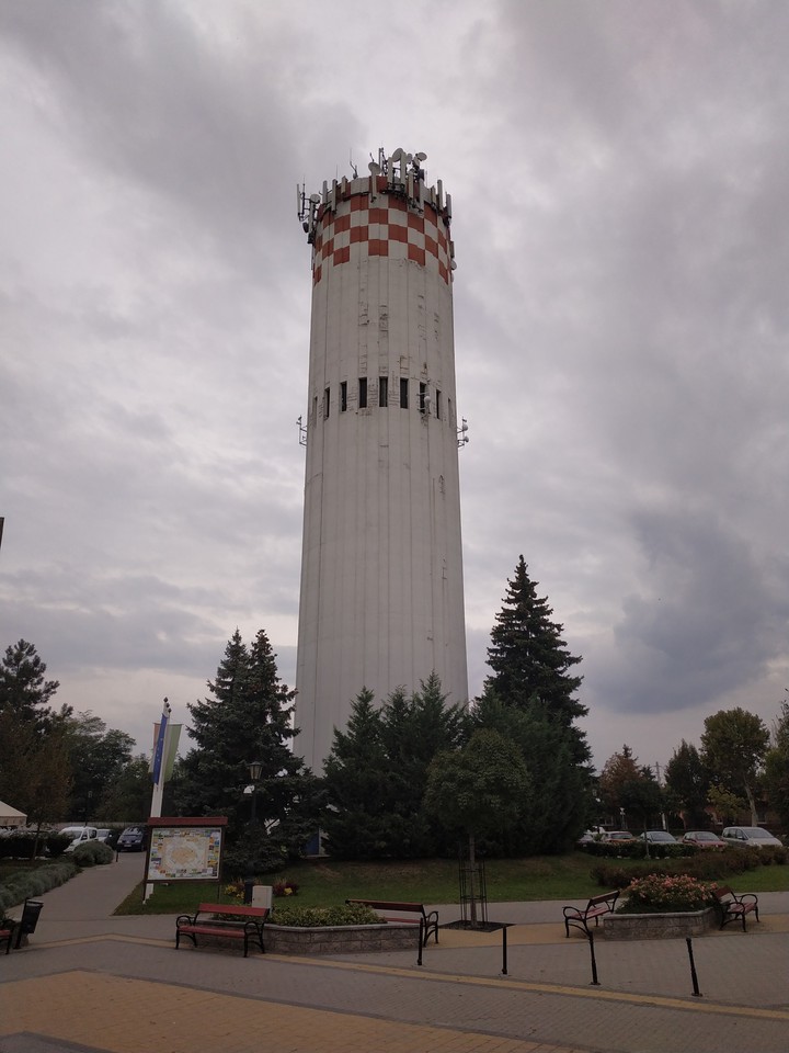 Vecsés Víztorony
