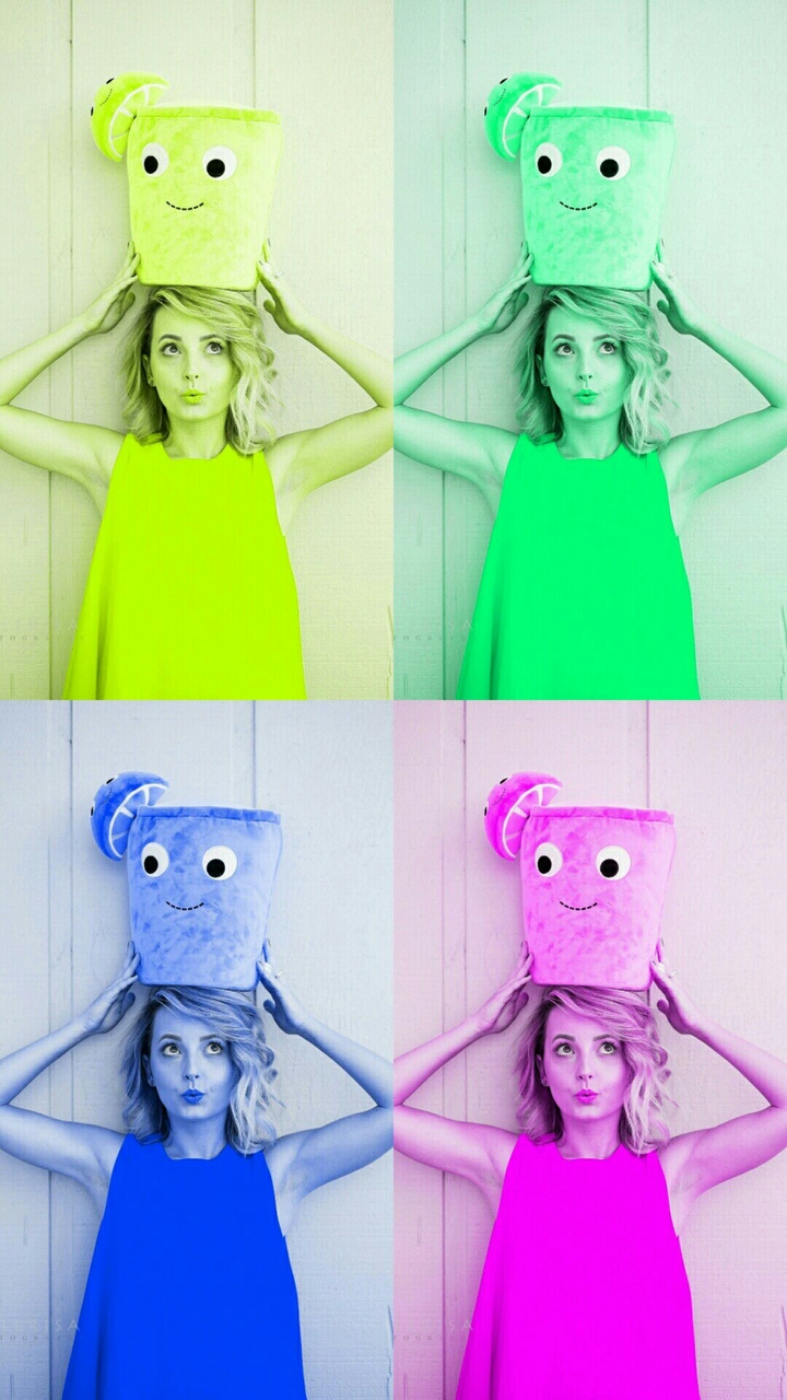 color ful