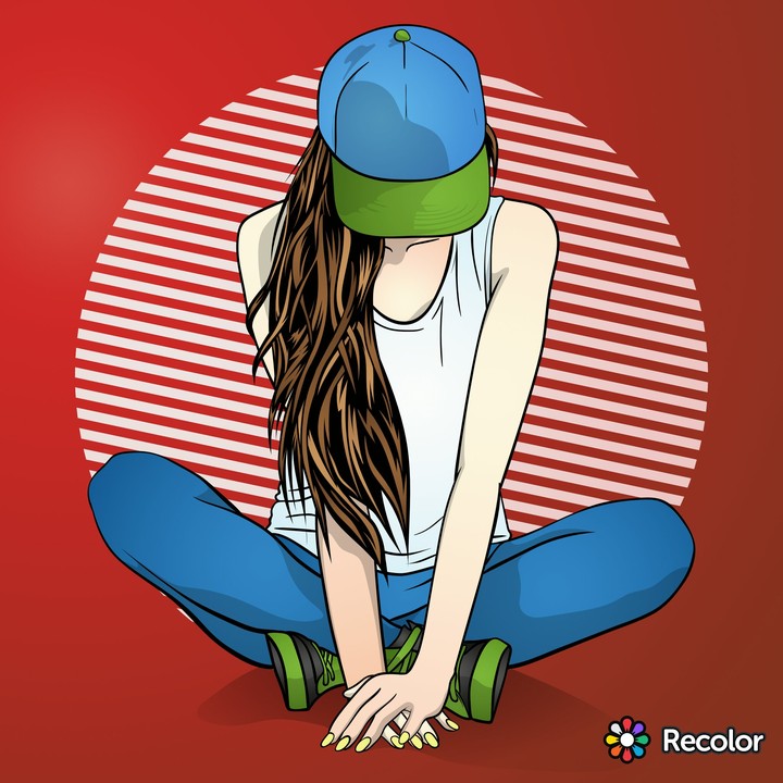 girl