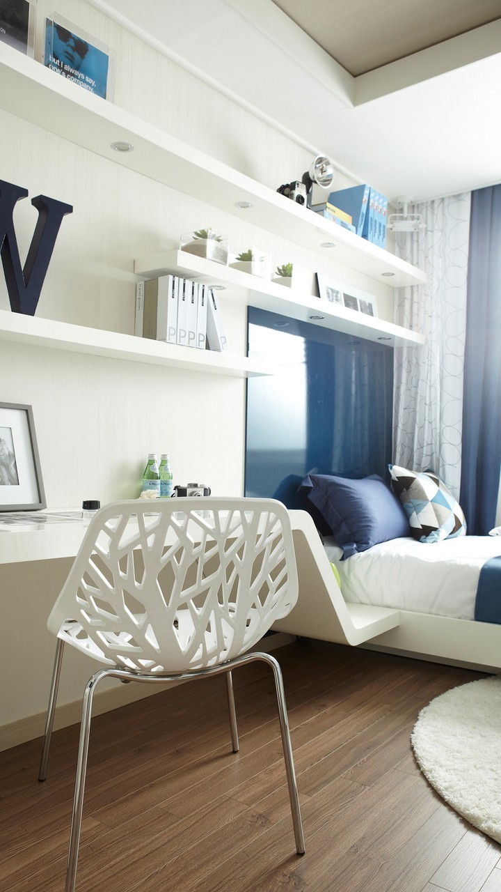 Cozy room