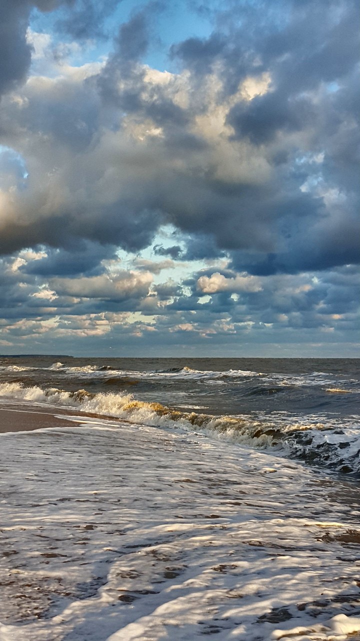 sea