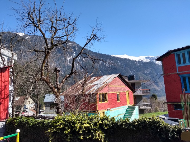 Manali India