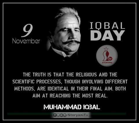 Allama Muhammad Iqbal Pakistan National Poeter