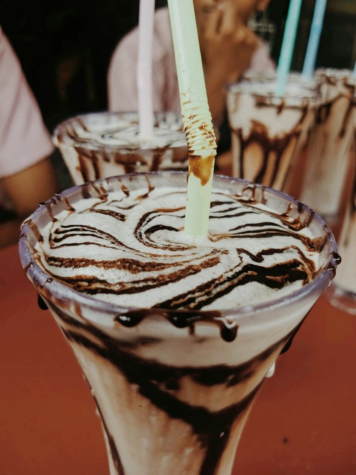 SHAKE TIME