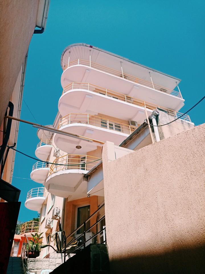 Guest House in Adler, Russia