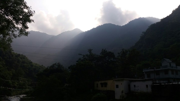 mountain