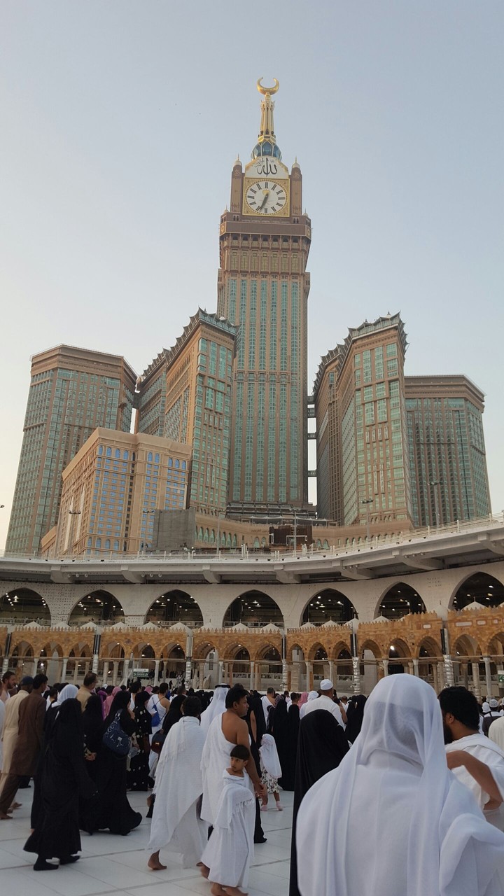 مكة المكرمة