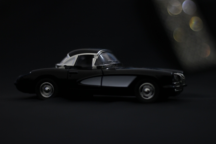Black Car