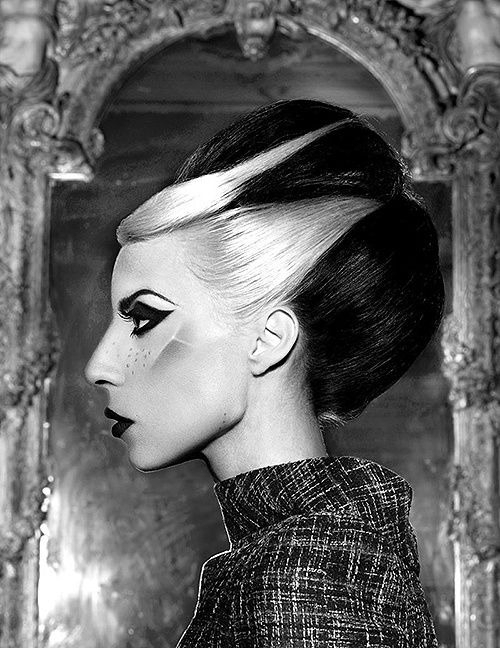 Cheekbones