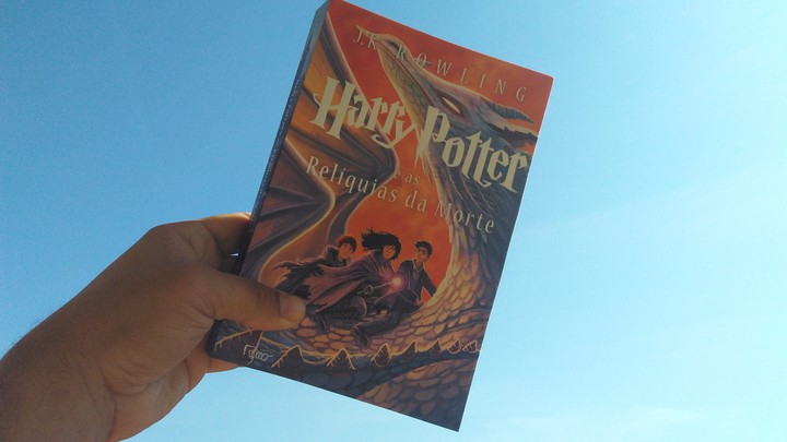 Harry Potter and Deathly Hallows