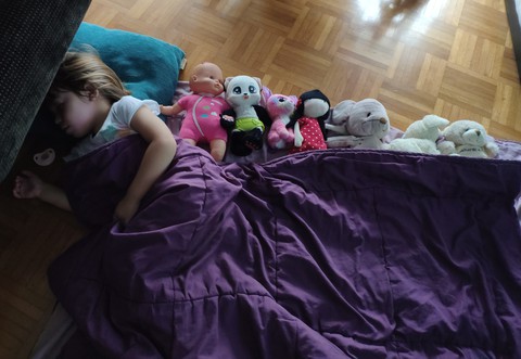 Todos a dormir