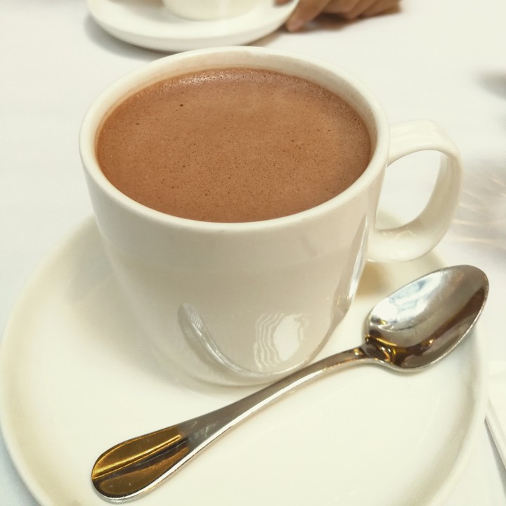 Tea time