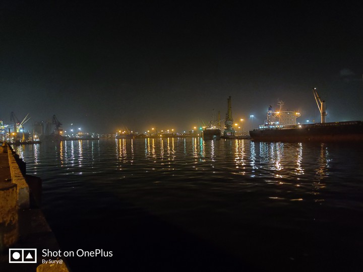 night view