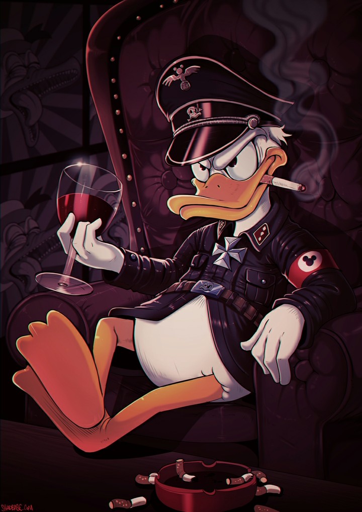 Donald Duck