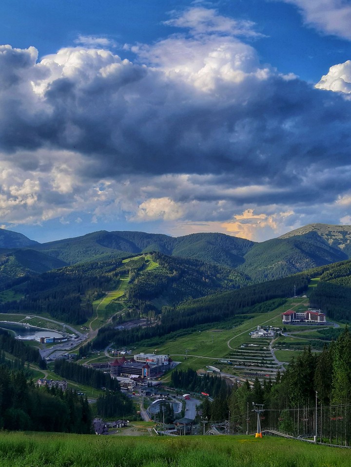 Mountains