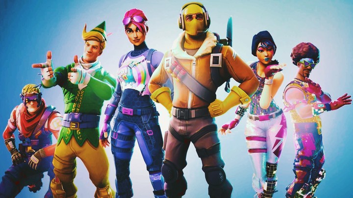 Fortnite EPIC Skins