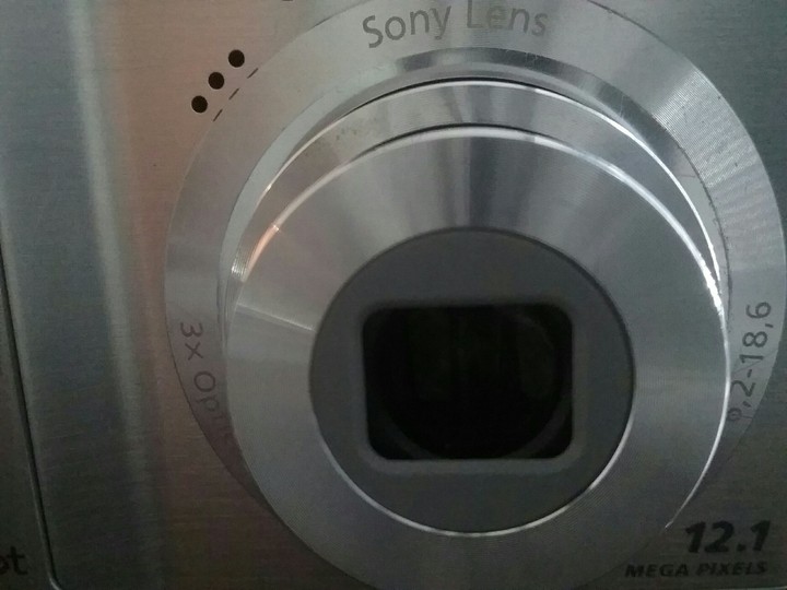 Sony Lens