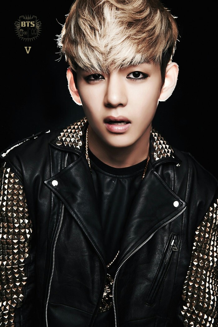 v