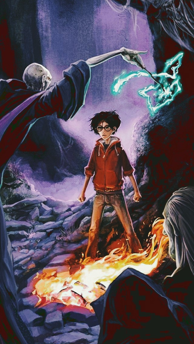 Harry Potter