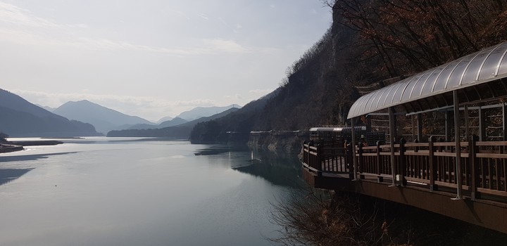 river