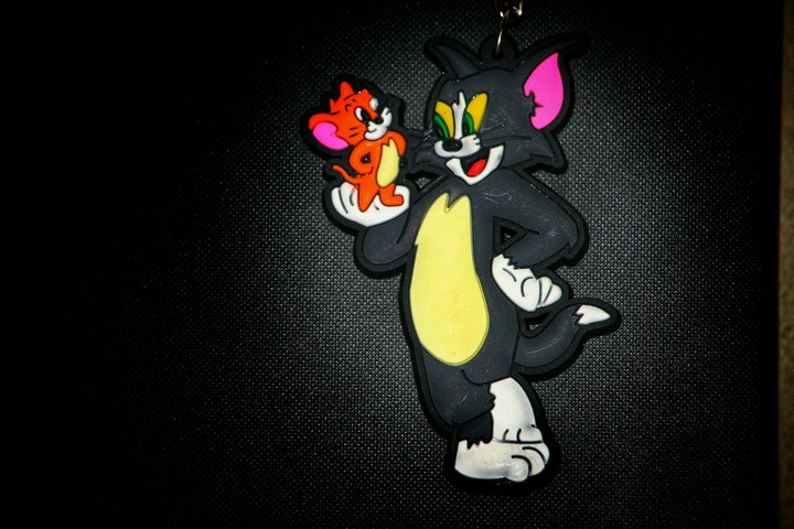 Tom and jerry