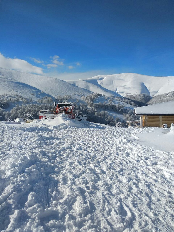 гори