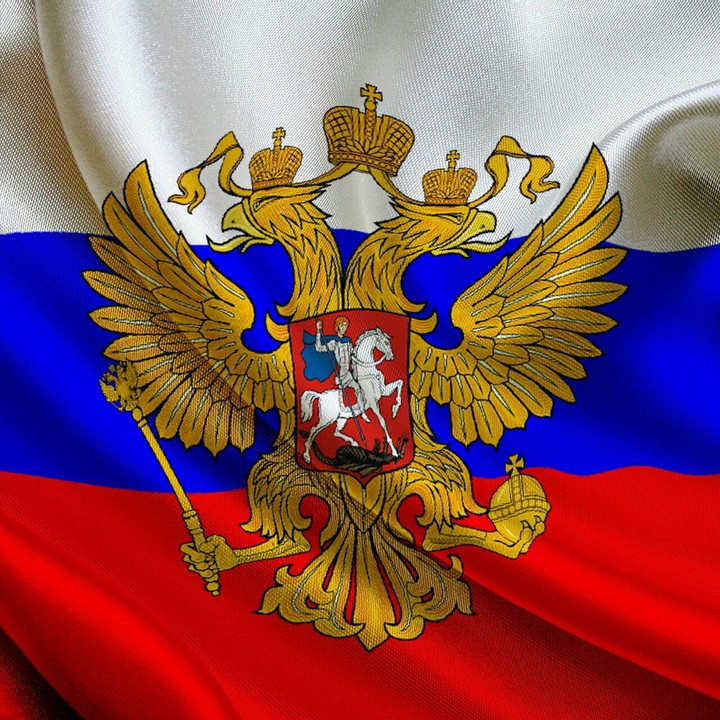 drapeau russe