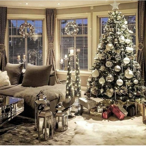 тапети winter, christmas
