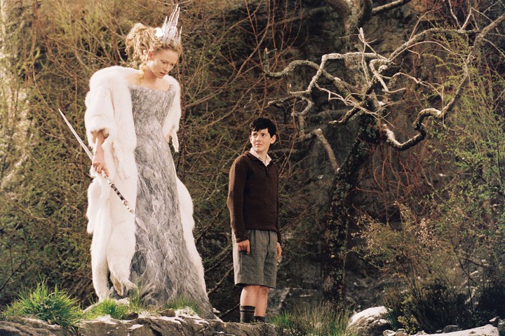 Edmund and The White Witch