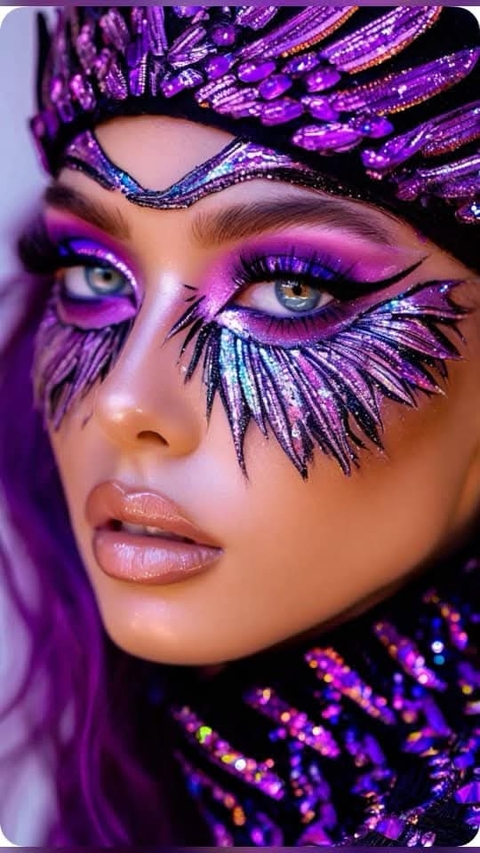 sfondi cosmetics, eyelash
