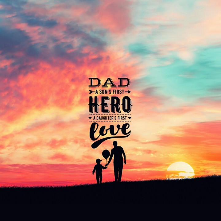 Happy Fathers' Day :)