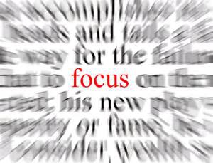 Focus