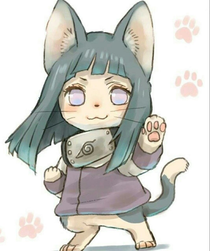 Hinata Hiuga Naruto