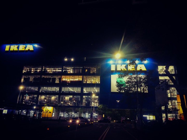 台灣桃園青埔IKEA