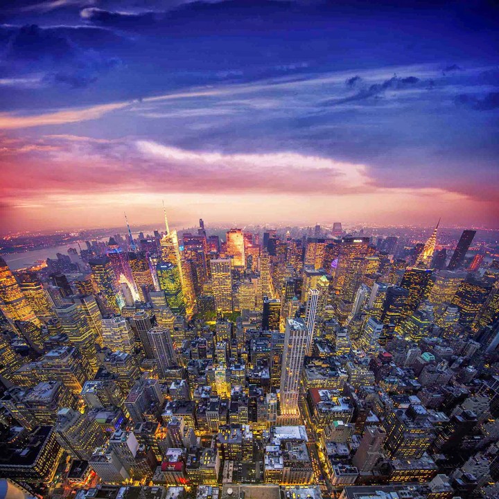 New York