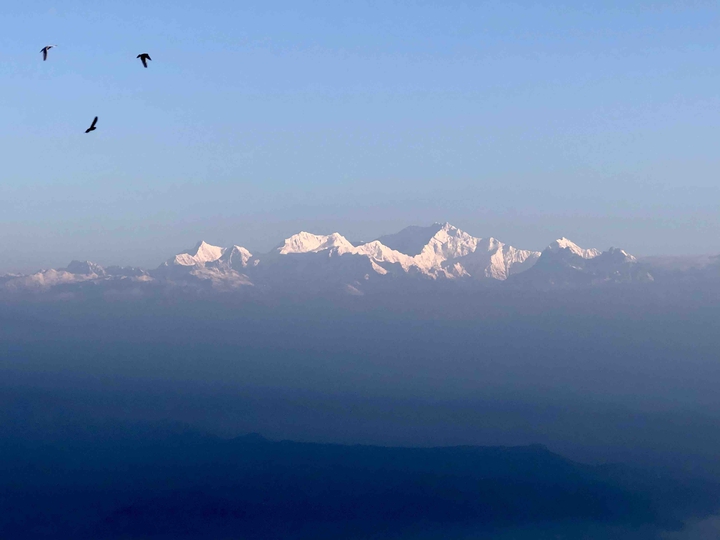 Kanchenjunga