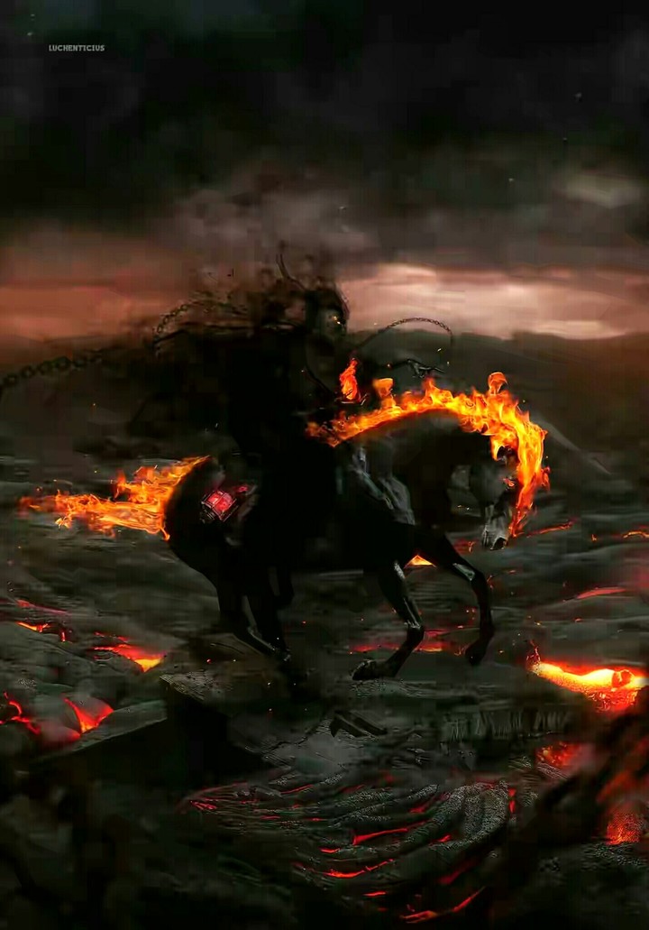 Hell Rider