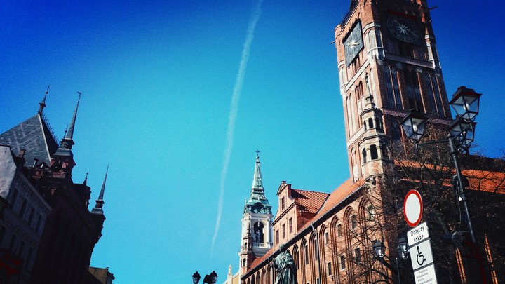 Toruń
