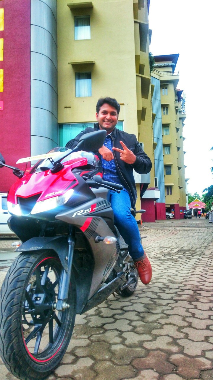 yamaha r15