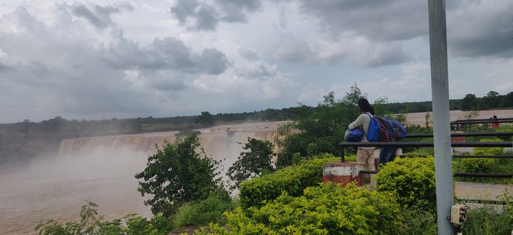 River bed