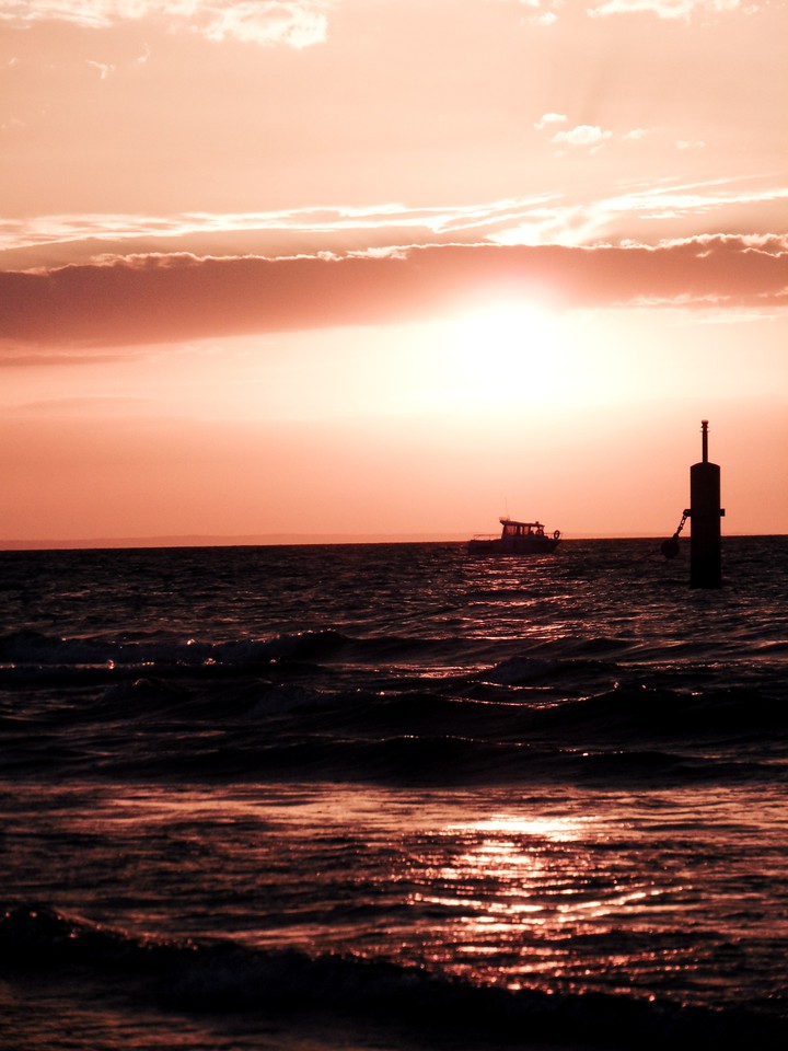 sea
