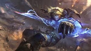 league of legends