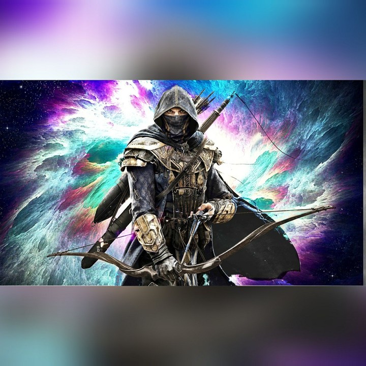 bow fighter