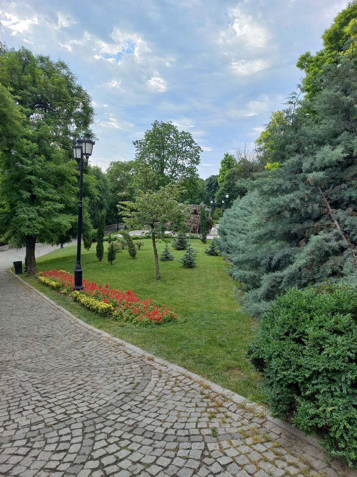 Odessa, Istanbul park